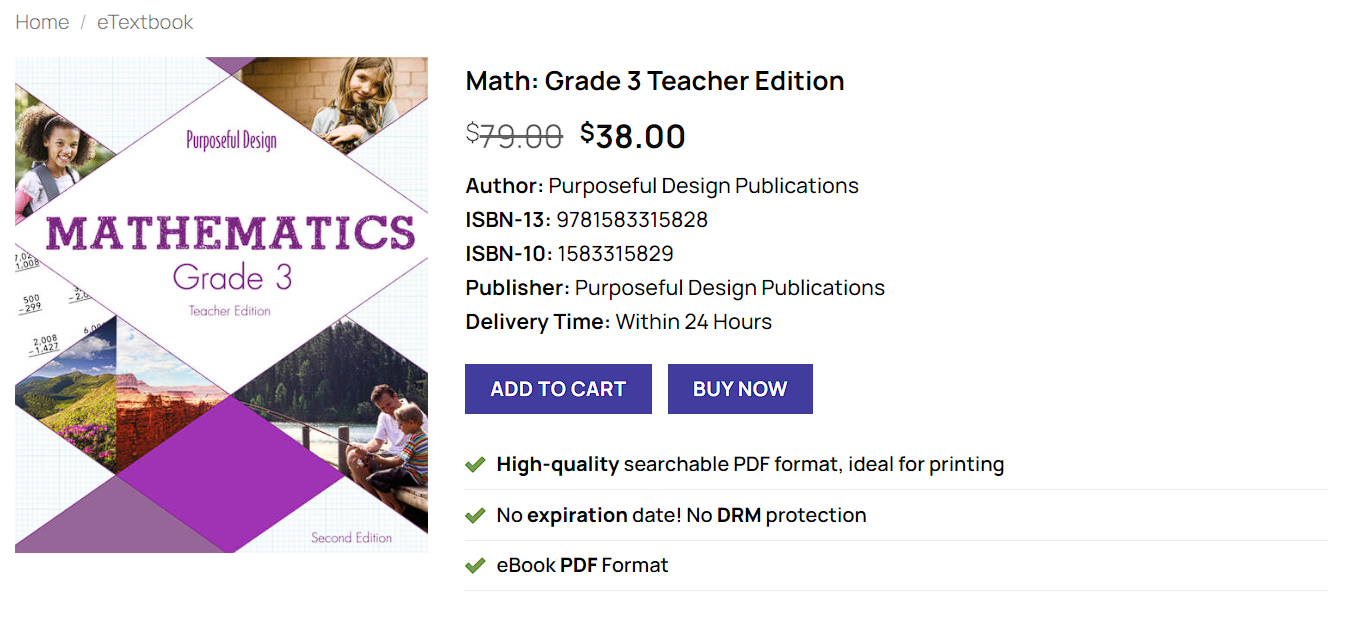 go math grade 3 teacher edition free online